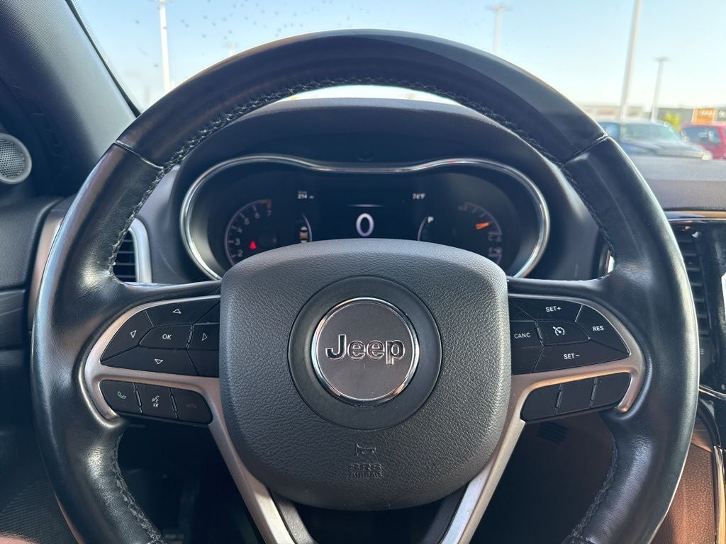 2022 Jeep Grand Cherokee WK Laredo E