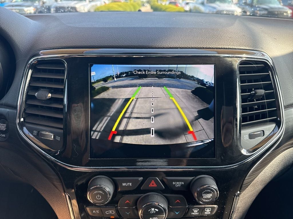 2022 Jeep Grand Cherokee WK Laredo E