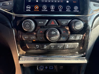 2022 Jeep Grand Cherokee WK Laredo E