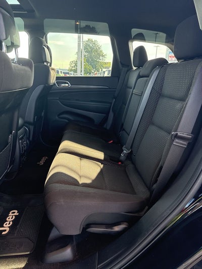 2022 Jeep Grand Cherokee WK Laredo E