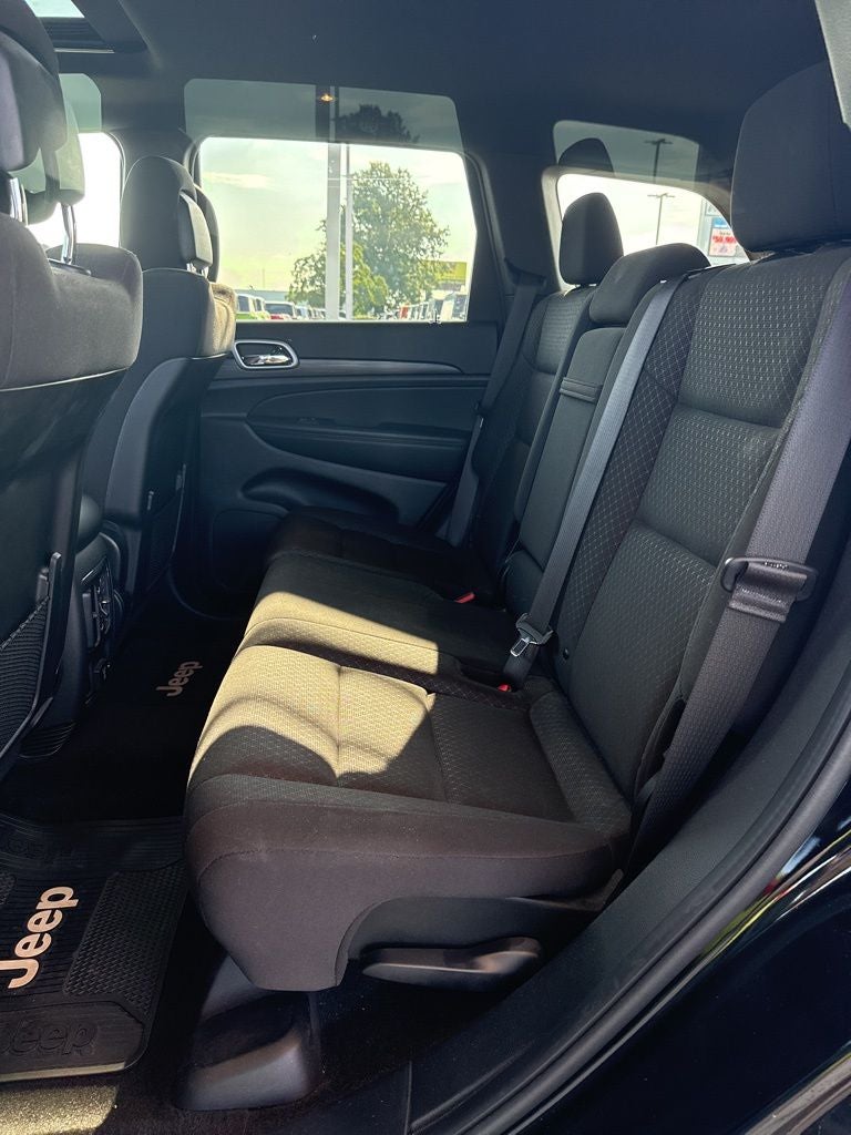 2022 Jeep Grand Cherokee WK Laredo E