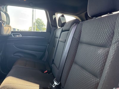 2022 Jeep Grand Cherokee WK Laredo E