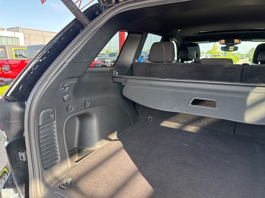 2022 Jeep Grand Cherokee WK Laredo E