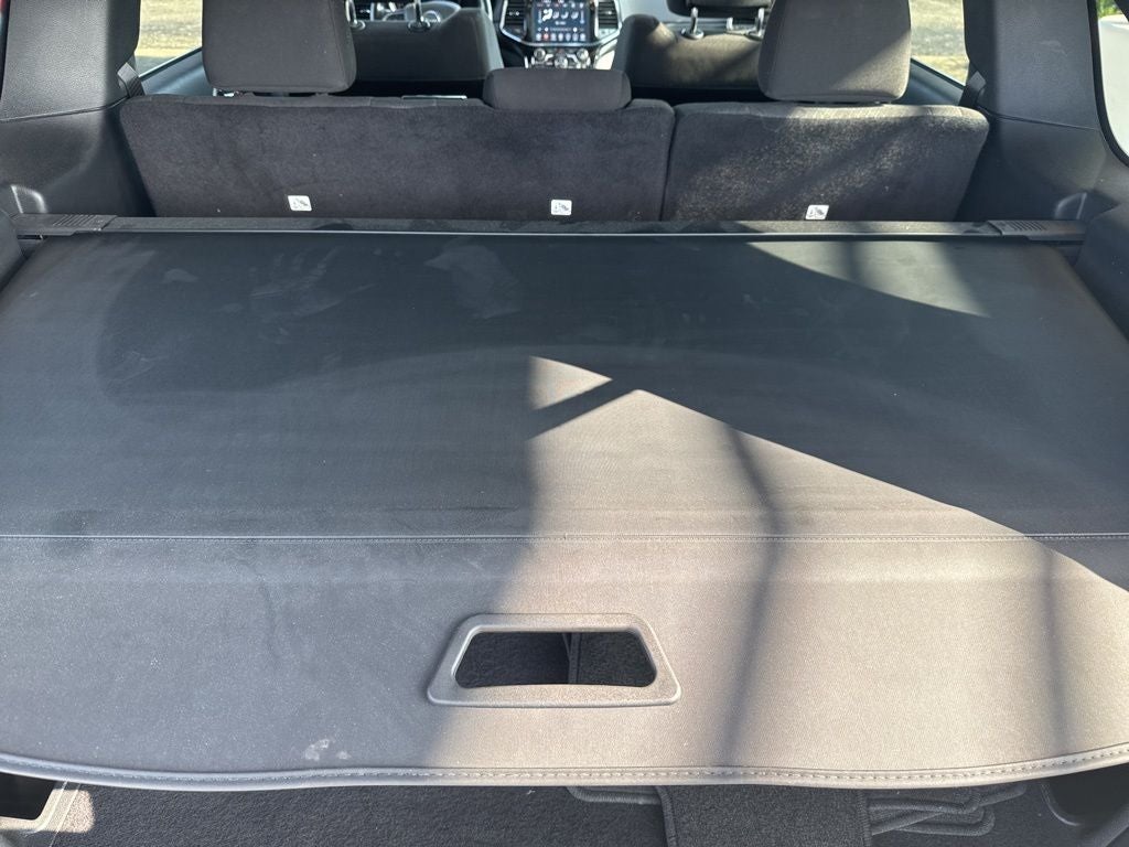 2022 Jeep Grand Cherokee WK Laredo E