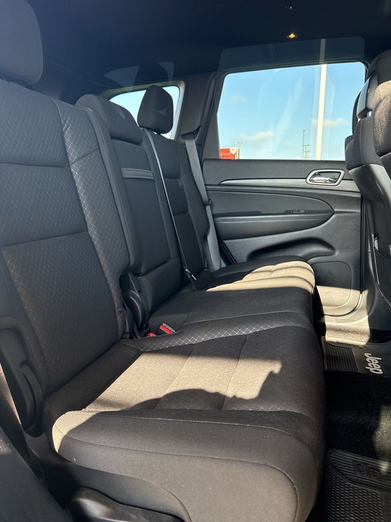 2022 Jeep Grand Cherokee WK Laredo E