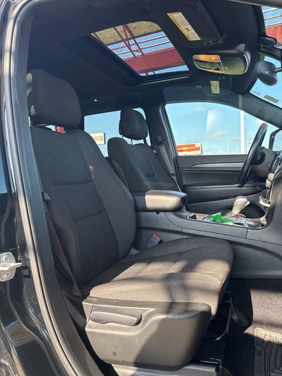 2022 Jeep Grand Cherokee WK Laredo E