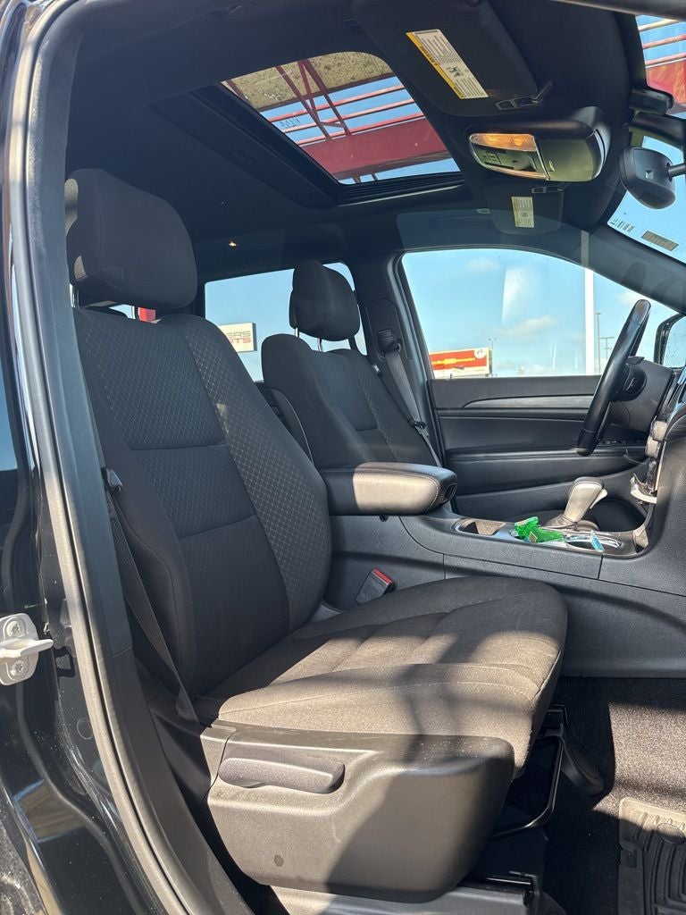 2022 Jeep Grand Cherokee WK Laredo E