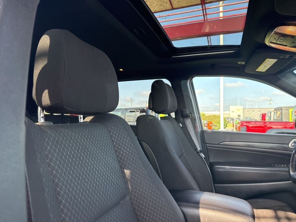 2022 Jeep Grand Cherokee WK Laredo E