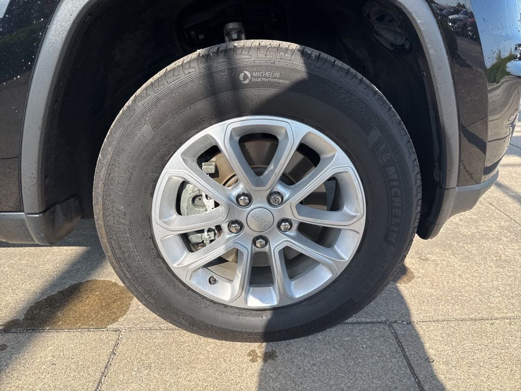 2022 Jeep Grand Cherokee WK Laredo E