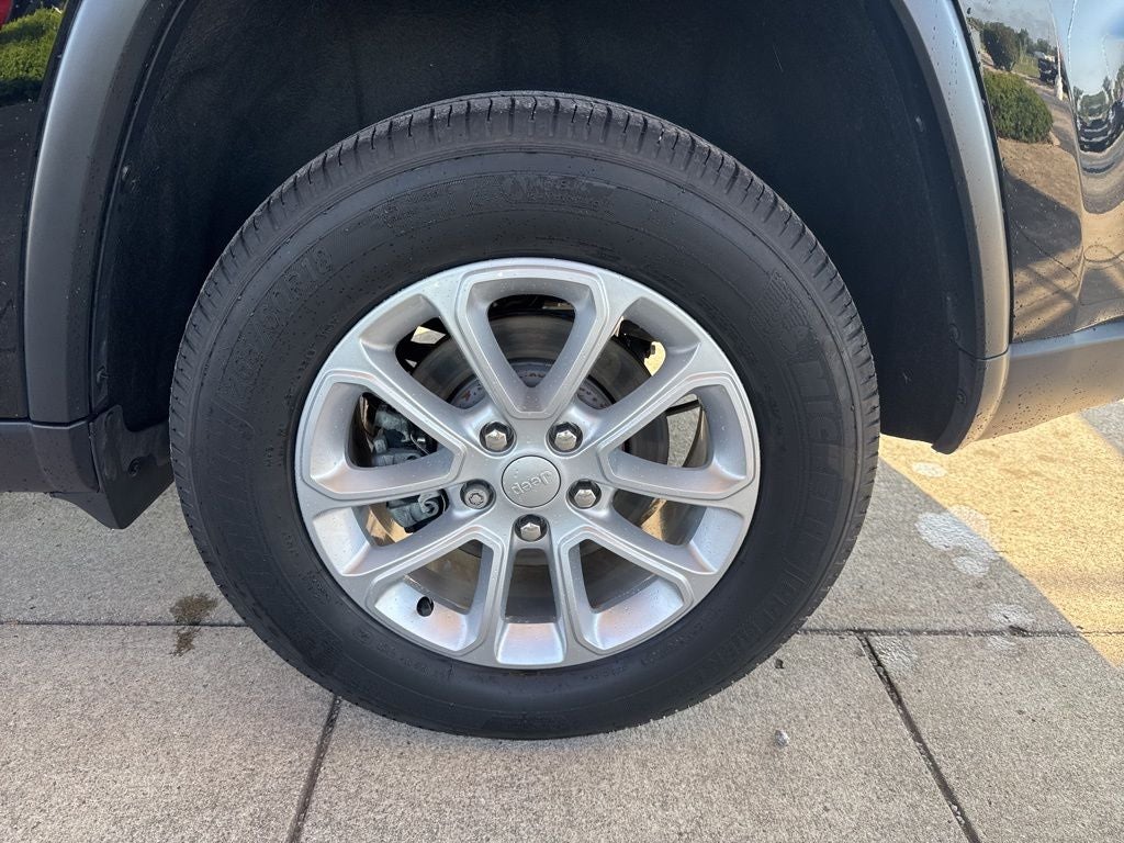 2022 Jeep Grand Cherokee WK Laredo E