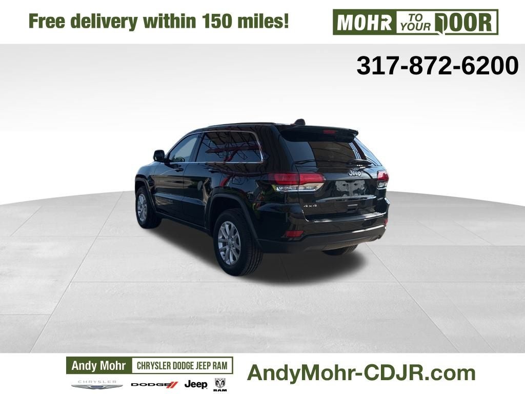 2022 Jeep Grand Cherokee WK Laredo E