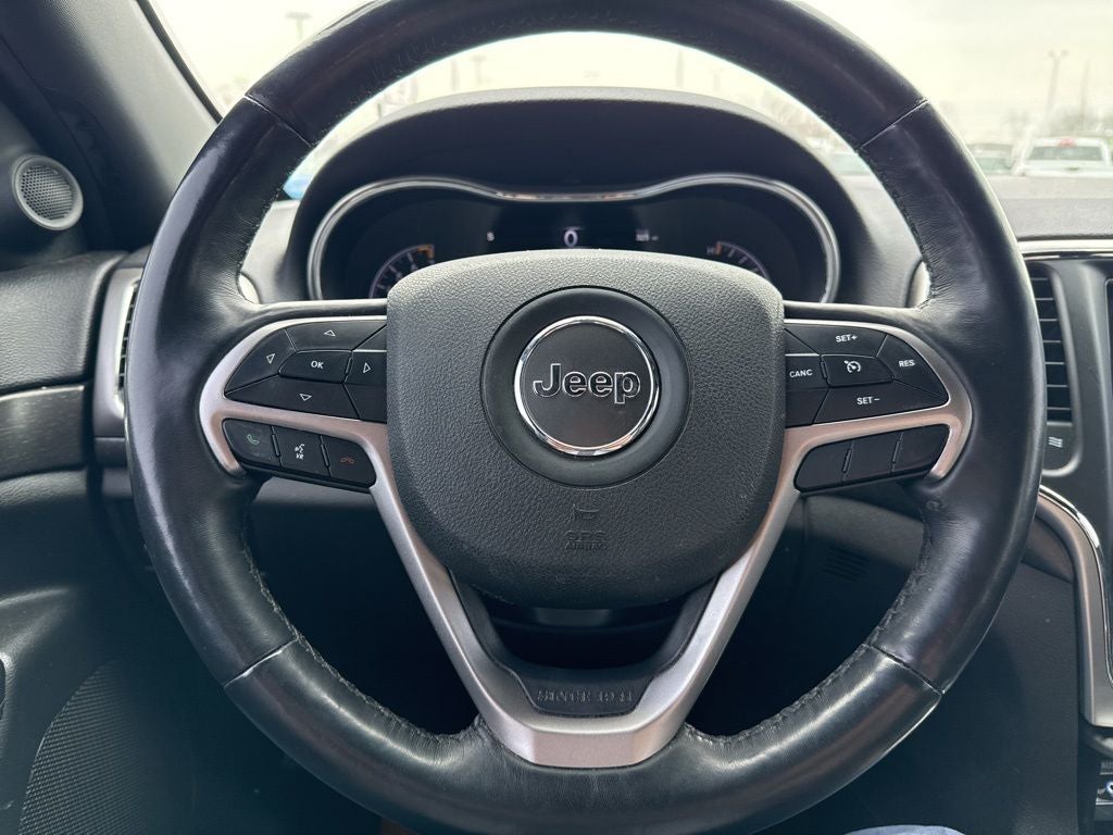 2018 Jeep Grand Cherokee Altitude