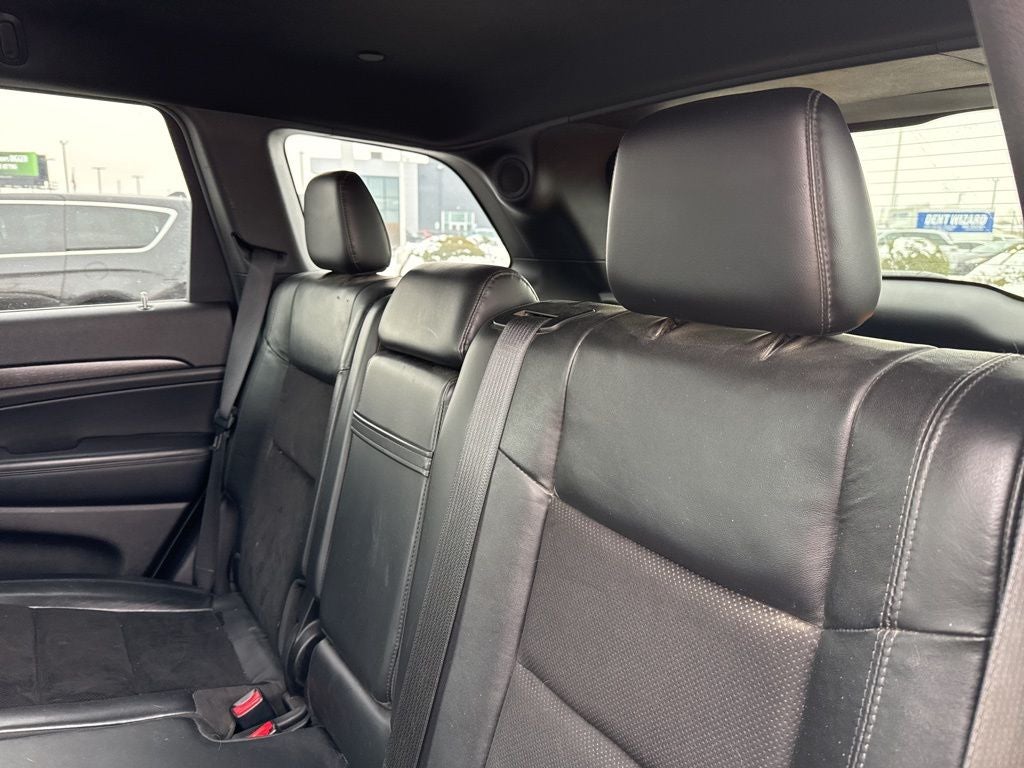 2018 Jeep Grand Cherokee Altitude