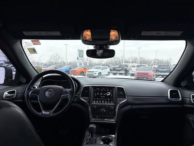 2018 Jeep Grand Cherokee Altitude