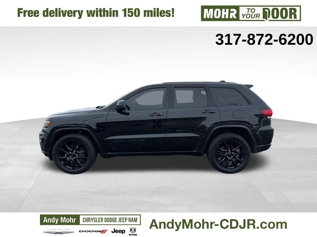 2018 Jeep Grand Cherokee Altitude