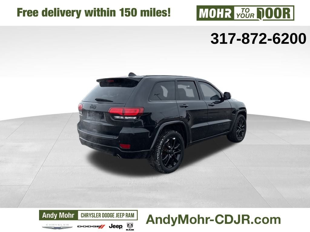 2018 Jeep Grand Cherokee Altitude