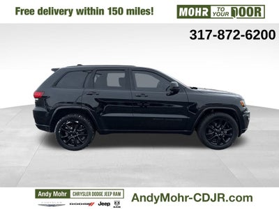 2018 Jeep Grand Cherokee Altitude