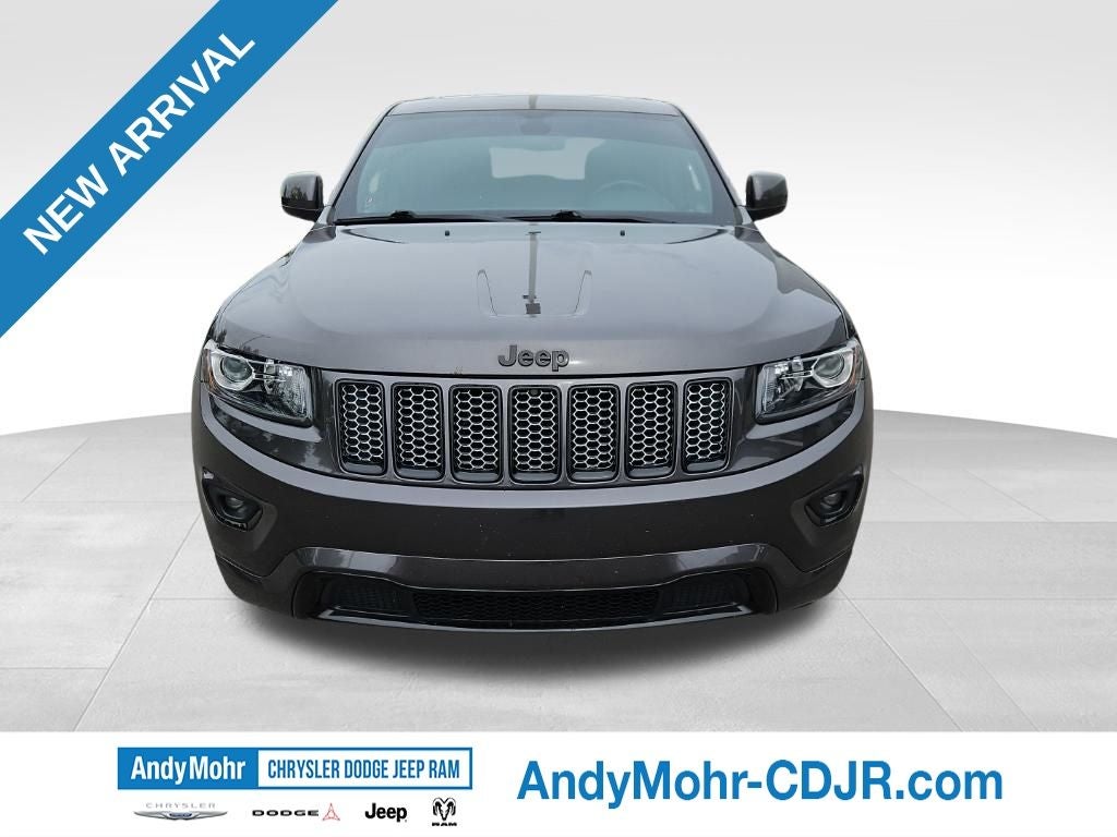2014 Jeep Grand Cherokee Altitude