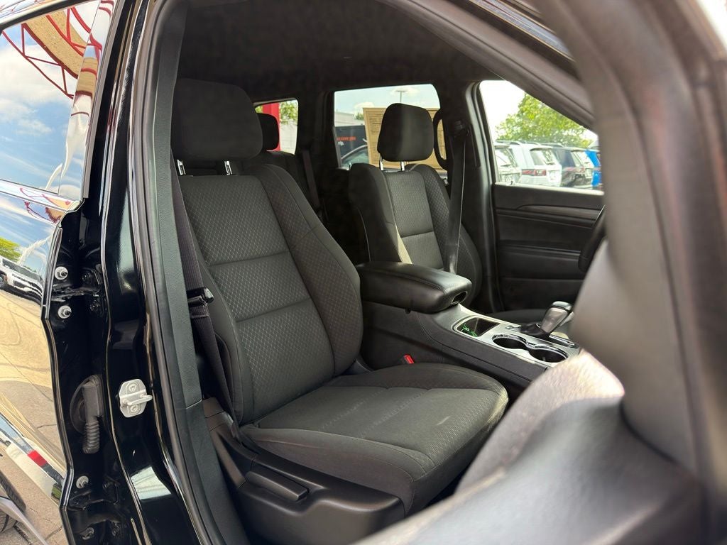 2021 Jeep Grand Cherokee Laredo E