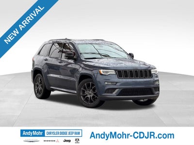 2020 Jeep Grand Cherokee Limited X