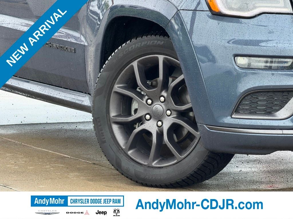 2020 Jeep Grand Cherokee Limited X