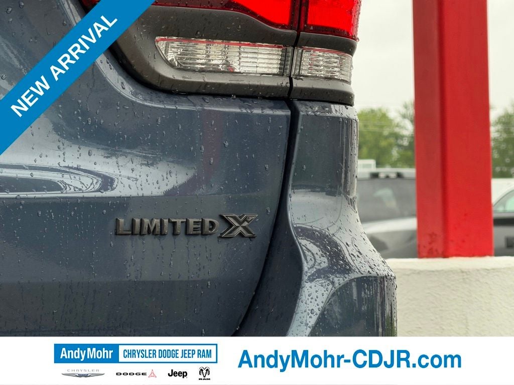 2020 Jeep Grand Cherokee Limited X