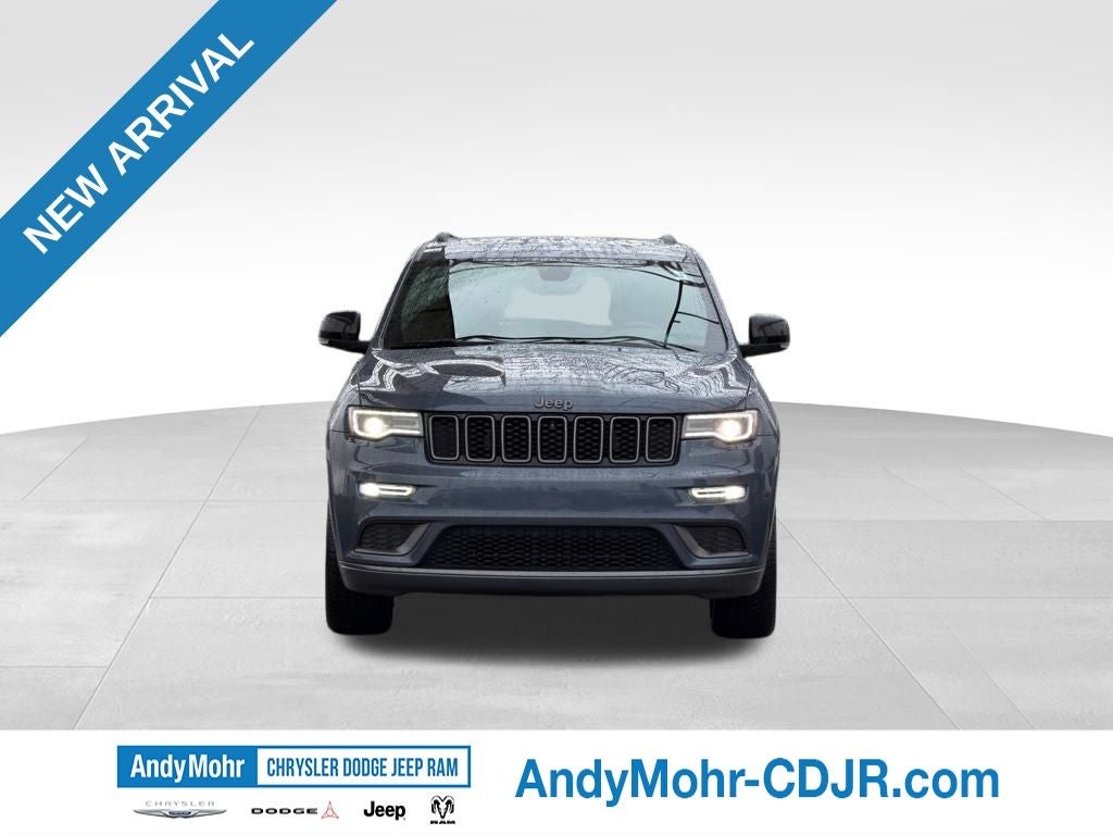 2020 Jeep Grand Cherokee Limited X