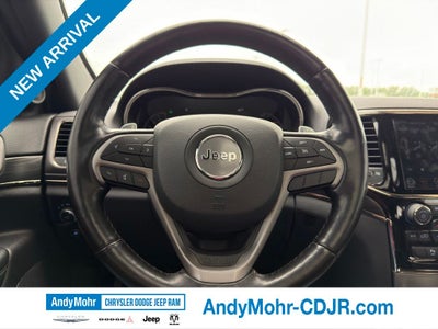 2020 Jeep Grand Cherokee Limited X