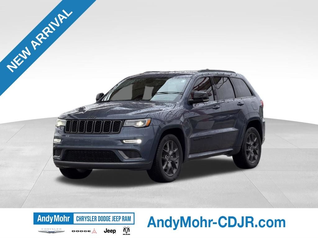 2020 Jeep Grand Cherokee Limited X