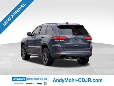 2020 Jeep Grand Cherokee Limited X