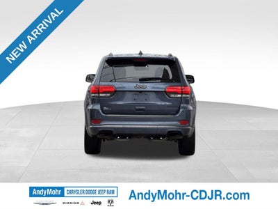 2020 Jeep Grand Cherokee Limited X