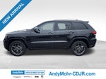 2021 Jeep Grand Cherokee 80th Anniversary Edition