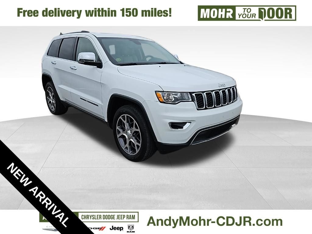 2019 Jeep Grand Cherokee Limited
