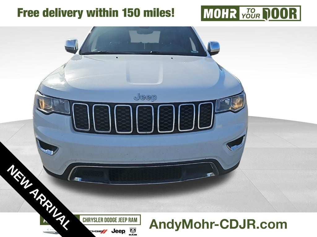 2019 Jeep Grand Cherokee Limited