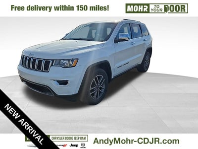 2019 Jeep Grand Cherokee Limited
