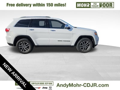 2019 Jeep Grand Cherokee Limited