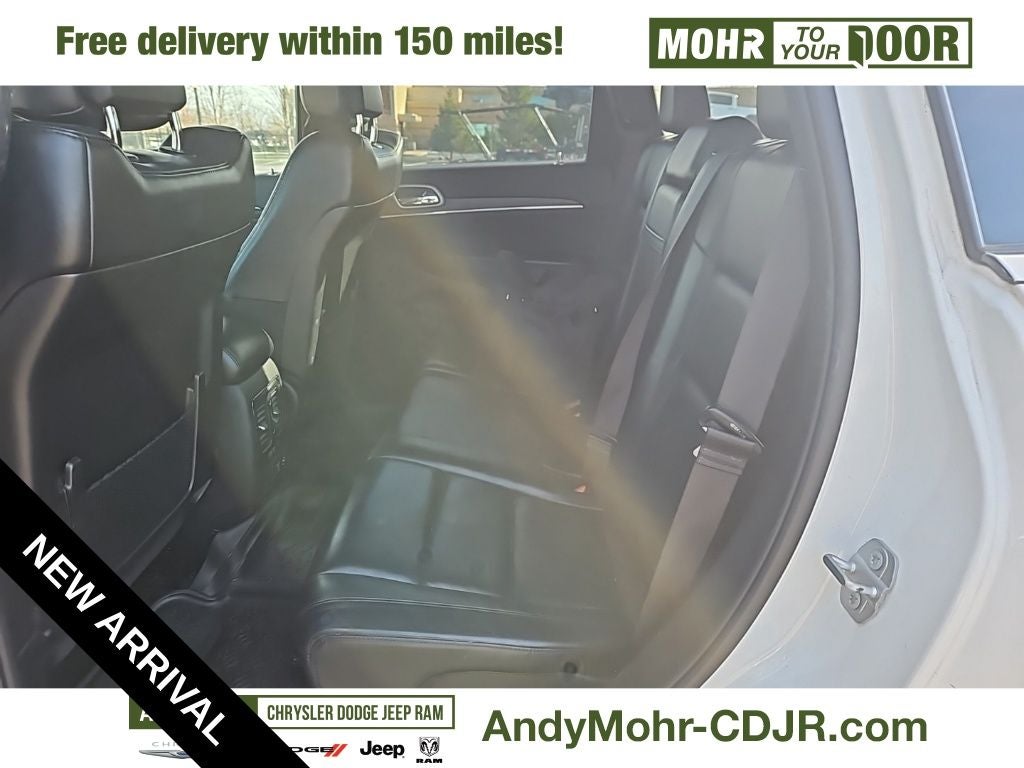 2019 Jeep Grand Cherokee Limited