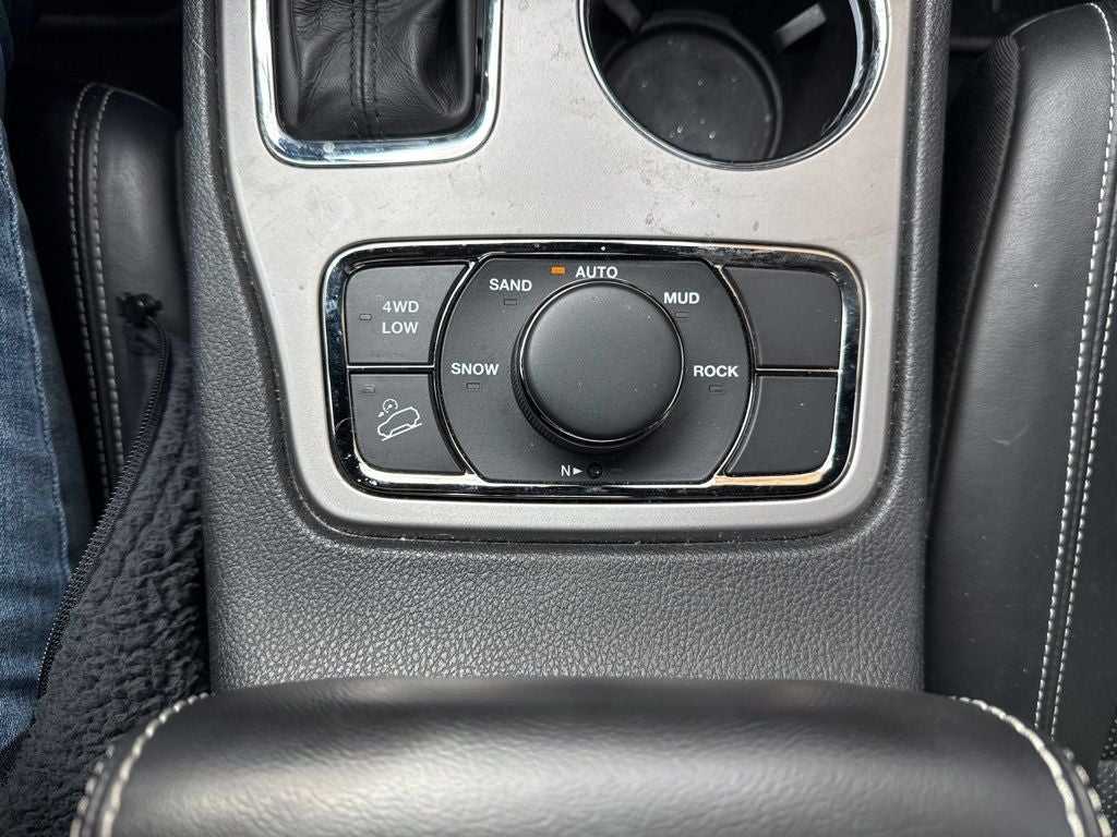 2021 Jeep Grand Cherokee 80th Anniversary Edition