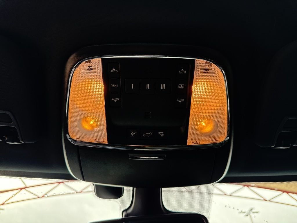 2021 Jeep Grand Cherokee 80th Anniversary Edition