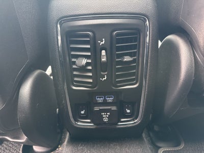 2021 Jeep Grand Cherokee 80th Anniversary Edition