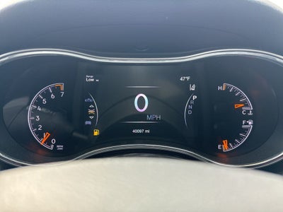 2021 Jeep Grand Cherokee 80th Anniversary Edition