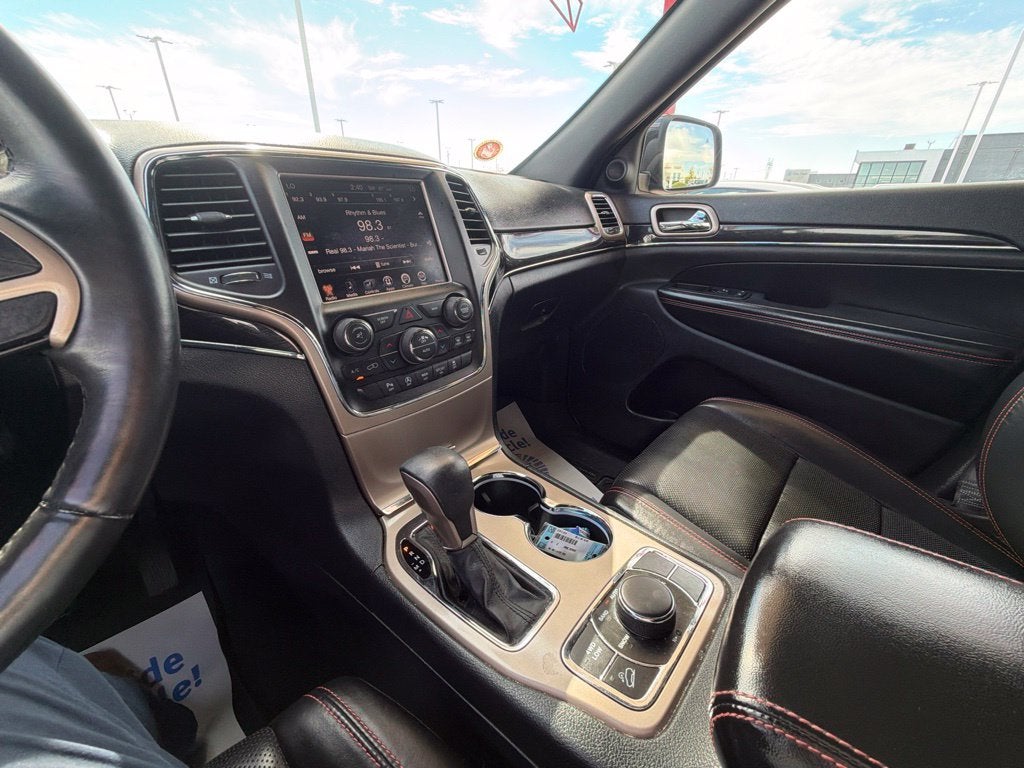2016 Jeep Grand Cherokee Limited