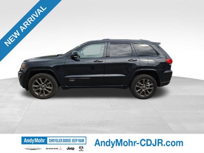 2016 Jeep Grand Cherokee Limited