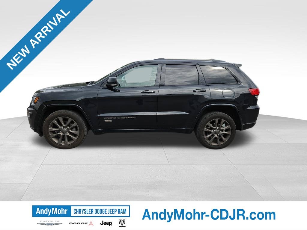 2016 Jeep Grand Cherokee Limited