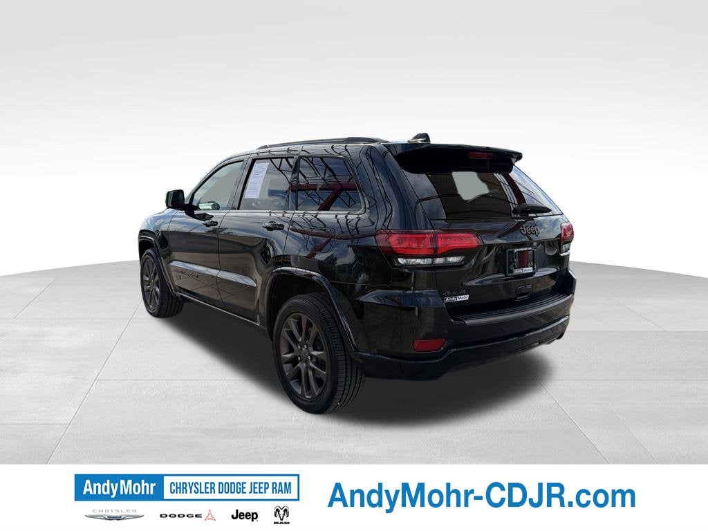 2016 Jeep Grand Cherokee Limited