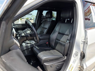 2016 Jeep Grand Cherokee Overland