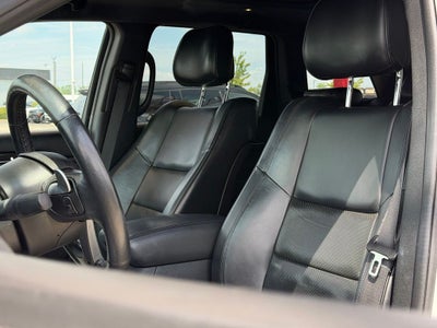 2016 Jeep Grand Cherokee Overland