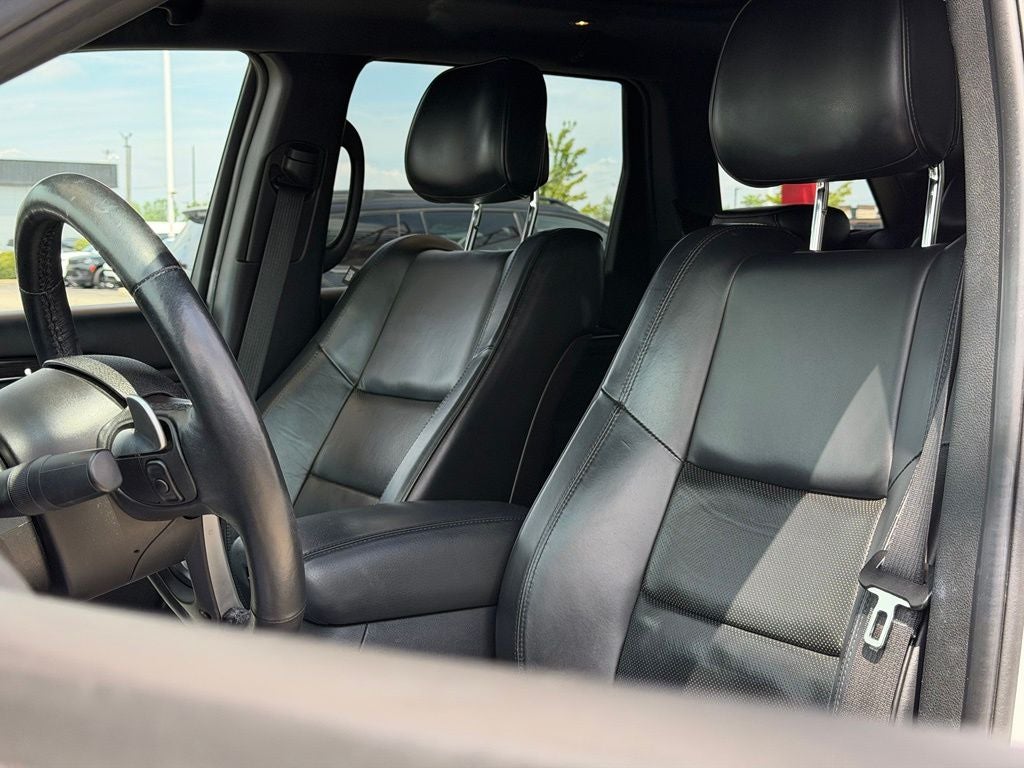 2016 Jeep Grand Cherokee Overland