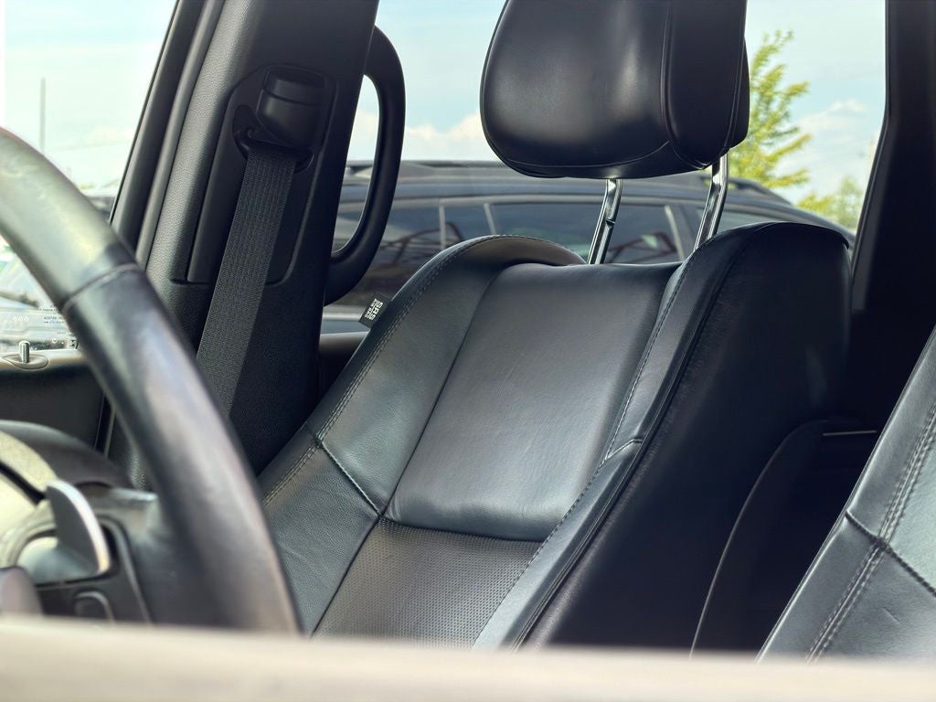 2016 Jeep Grand Cherokee Overland