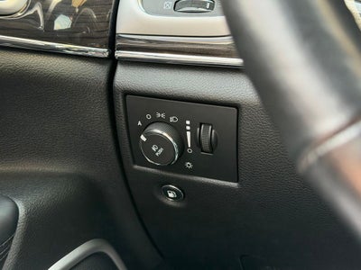 2016 Jeep Grand Cherokee Overland